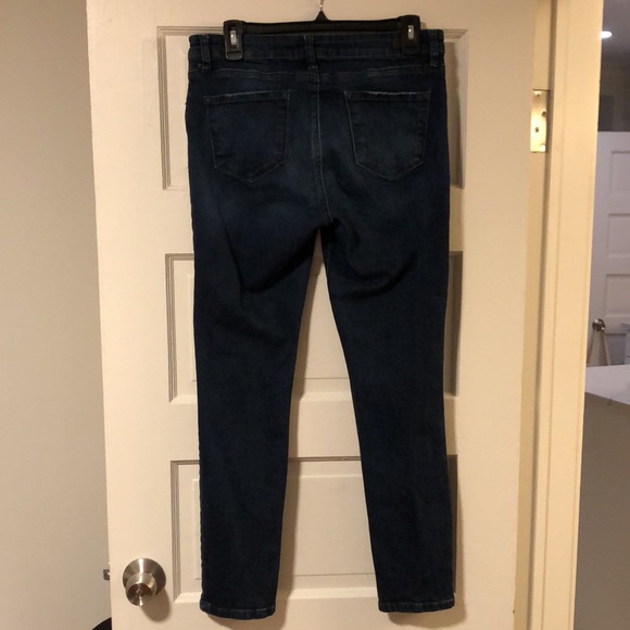 Stretchy STS blue jeans. Size 30. Excellent condition. - Picture 3 of 5